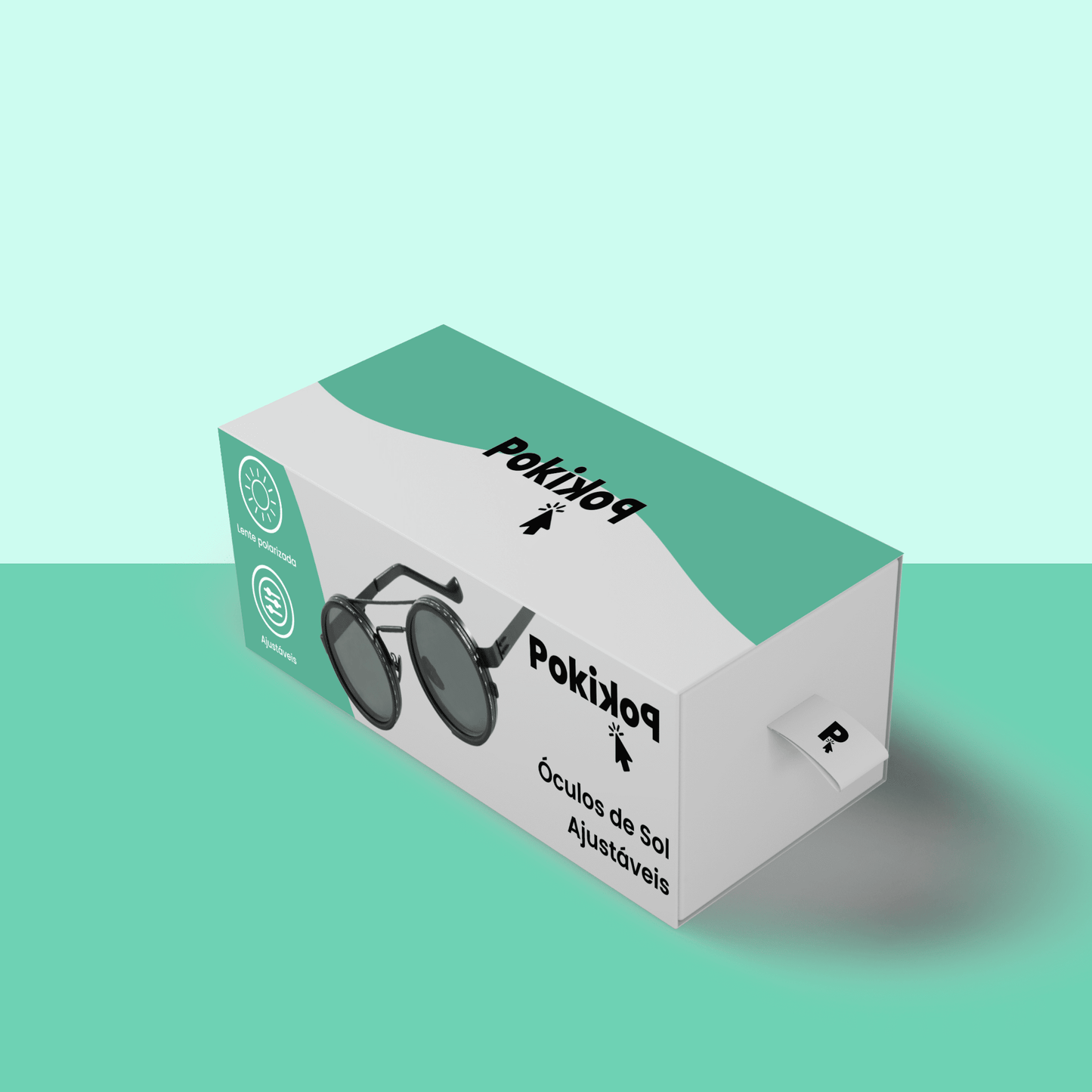 Lunettes de Soleil Ajustables
