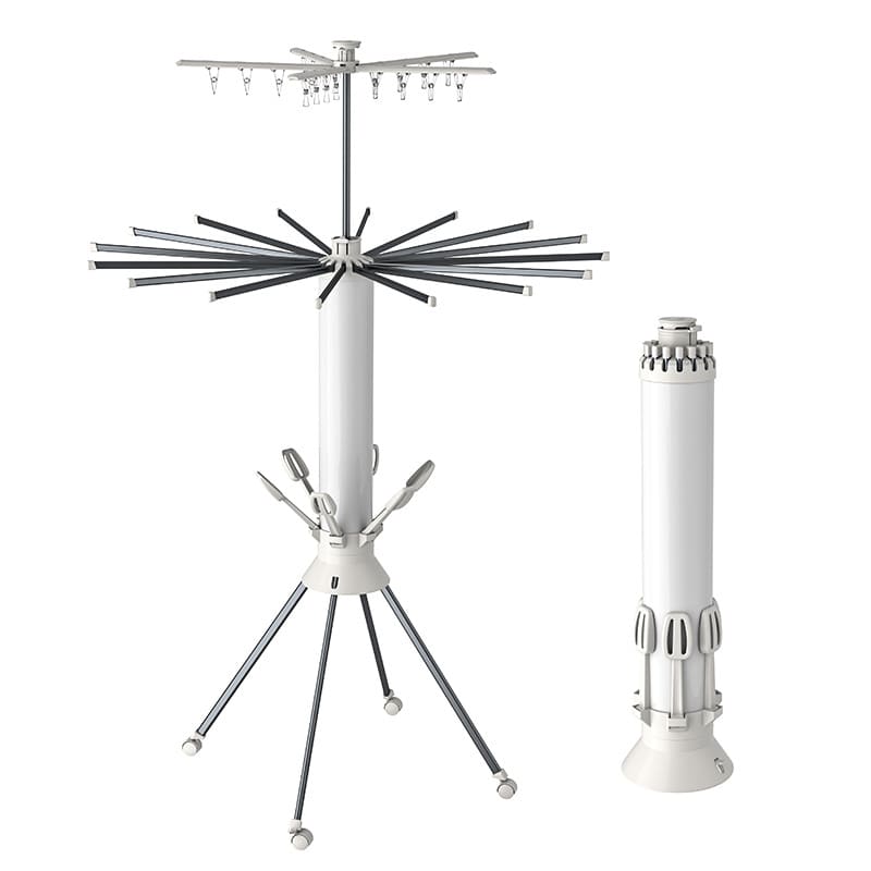 Étendoir Pliable Multifonction