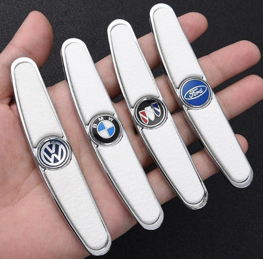 4 Pare-chocs pour portes de voiture
