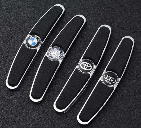 4 Pare-chocs pour portes de voiture