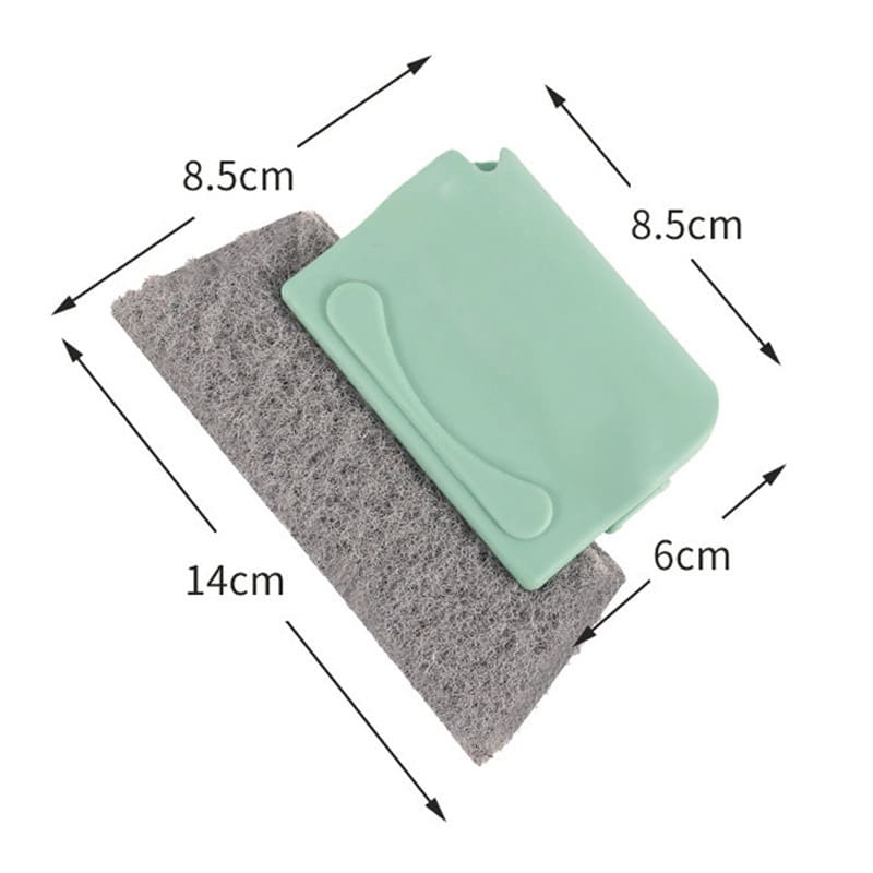 Brosse de Nettoyage pour Rainures