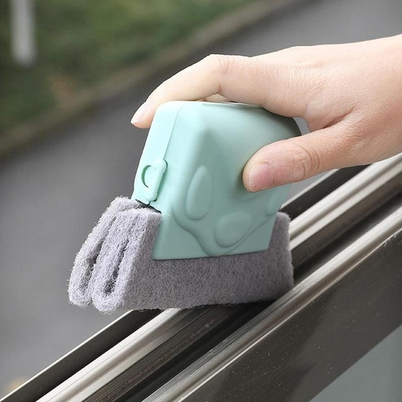 Brosse de Nettoyage pour Rainures