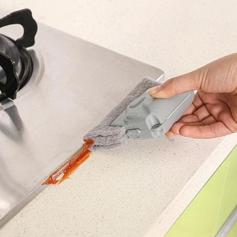 Brosse de Nettoyage pour Rainures