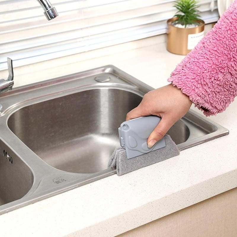 Brosse de Nettoyage pour Rainures