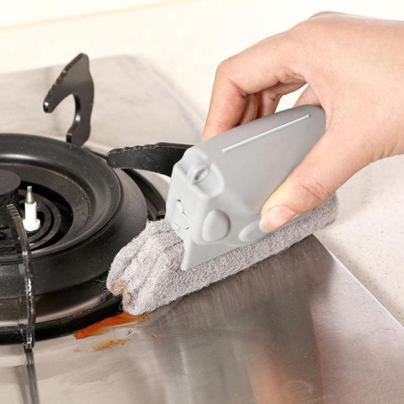 Brosse de Nettoyage pour Rainures