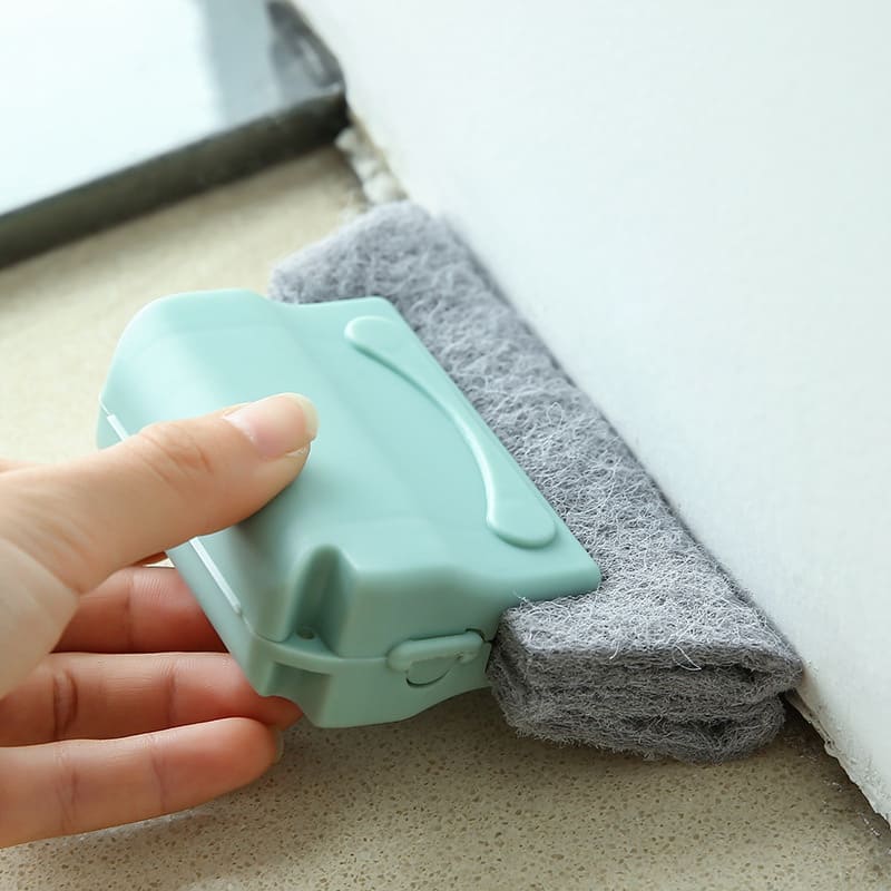 Brosse de Nettoyage pour Rainures