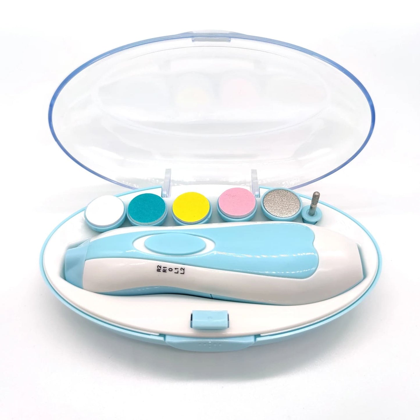 Lime à Ongles Électrique pour Bébé – Pokikop®