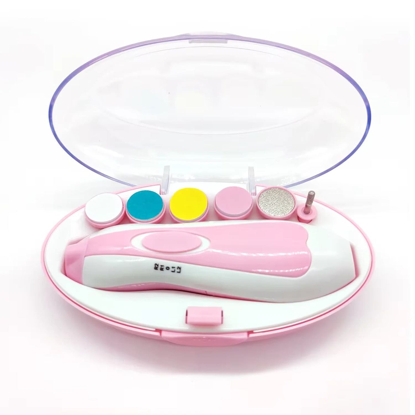 Lime à Ongles Électrique pour Bébé – Pokikop®