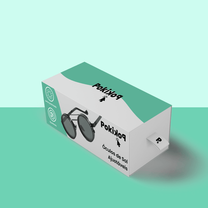 Lunettes de Soleil Ajustables