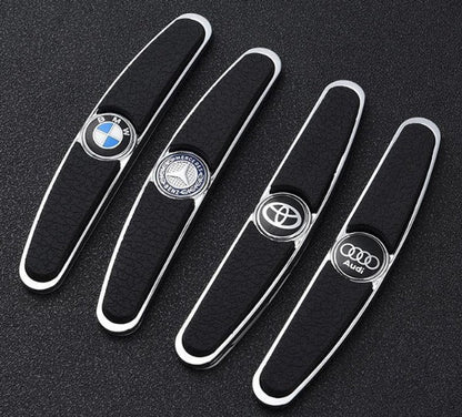 4 Pare-chocs pour portes de voiture