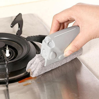 Brosse de Nettoyage pour Rainures