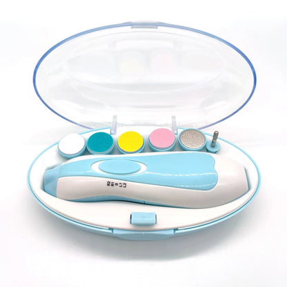 Lime à Ongles Électrique pour Bébé – Pokikop®